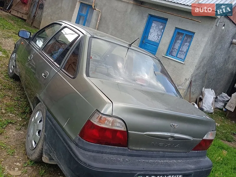 Daewoo Nexia 2006