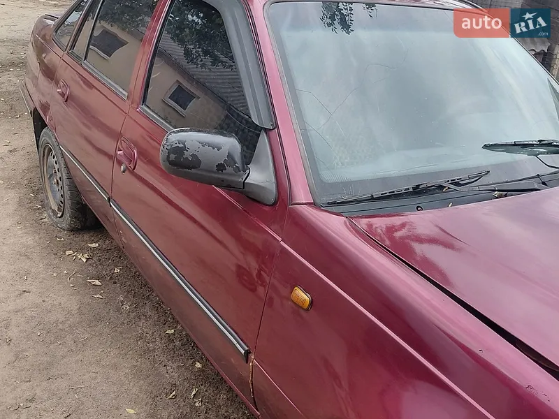 Daewoo Nexia 2006