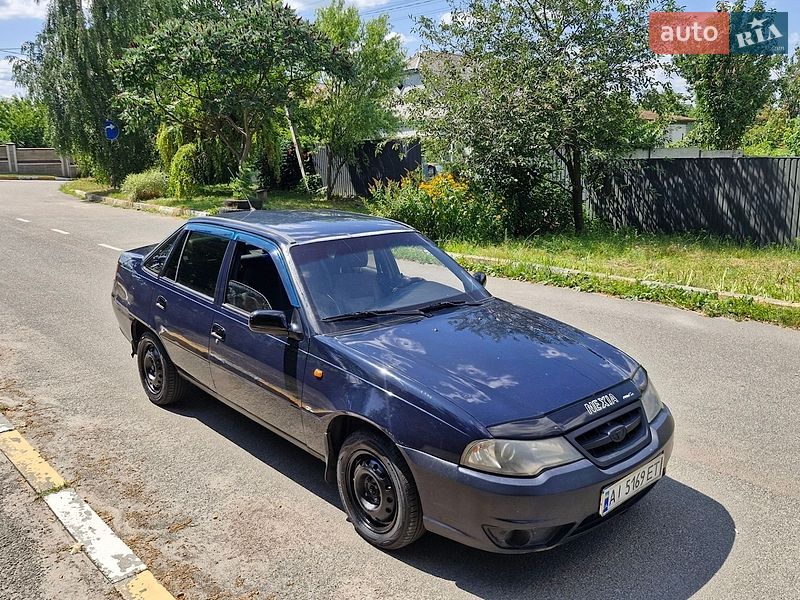 Daewoo Nexia 2008