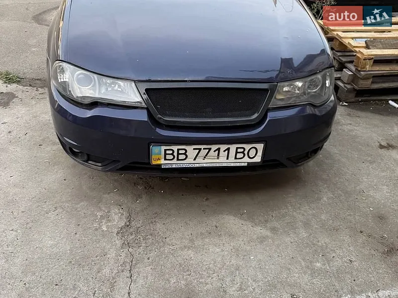 Daewoo Nexia 2010