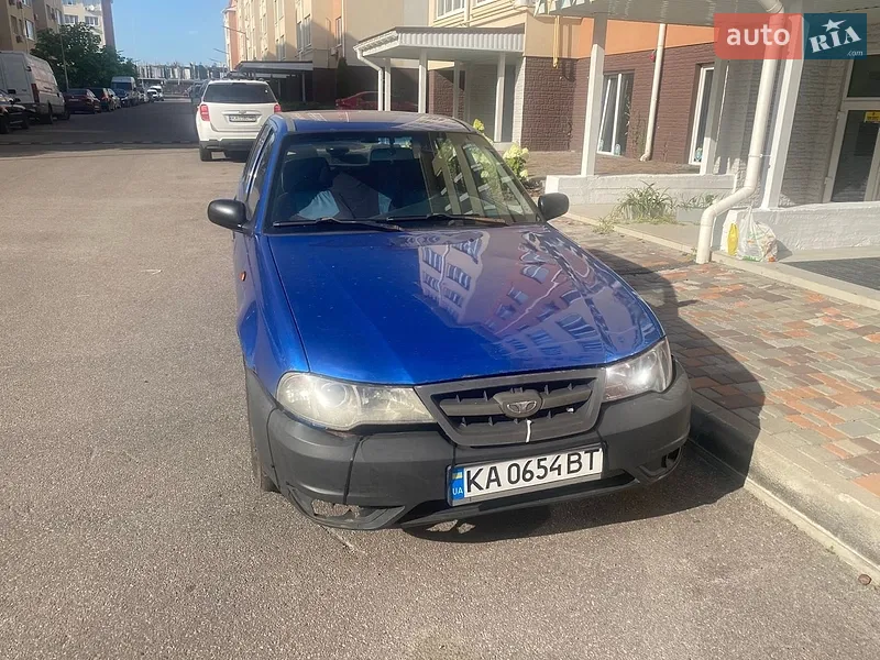 Daewoo Nexia 2011