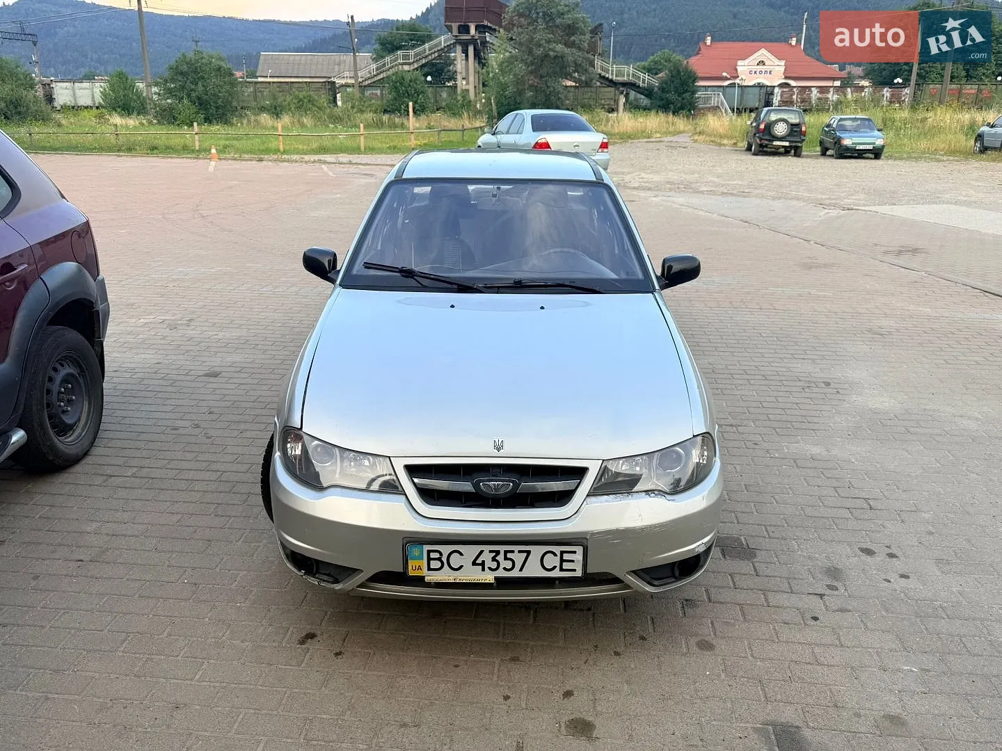 Daewoo Nexia 1997 VIN KLATF19Y1WB182077 фото оголошення 6 з 20