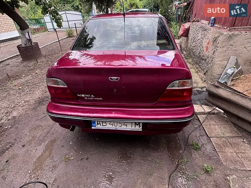 Daewoo Nexia