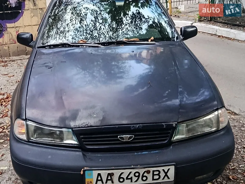 Daewoo Nexia
