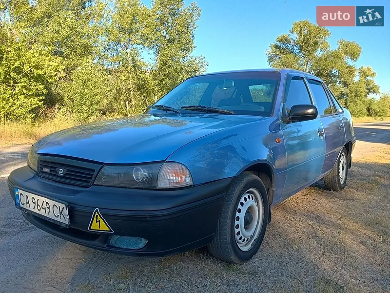 Daewoo Nexia