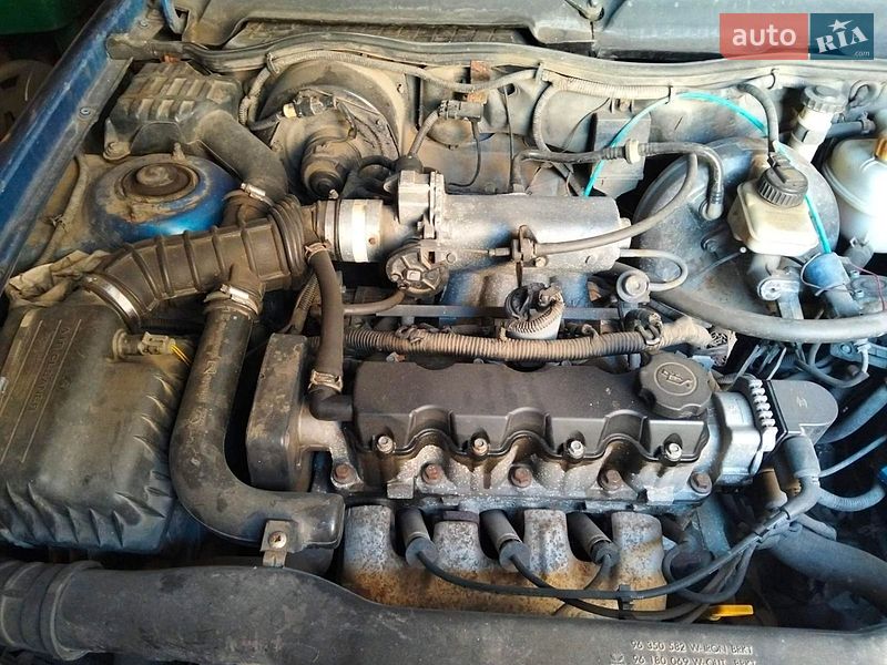 Седан Daewoo Nexia 2012 в Марганці