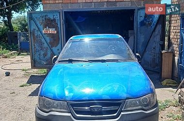 Седан Daewoo Nexia 2012 в Марганці