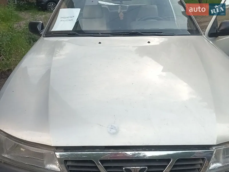 Daewoo Nexia 2006
