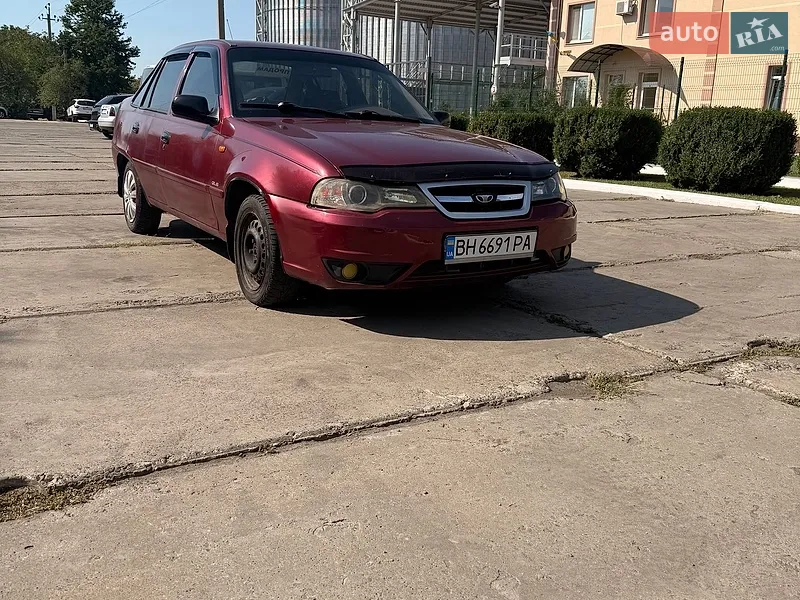 Daewoo Nexia 2011