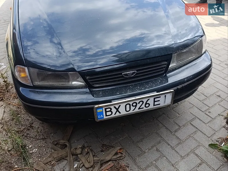 Daewoo Nexia 2005