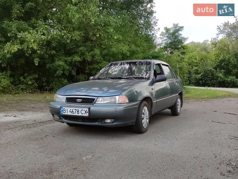 Daewoo Nexia 1997