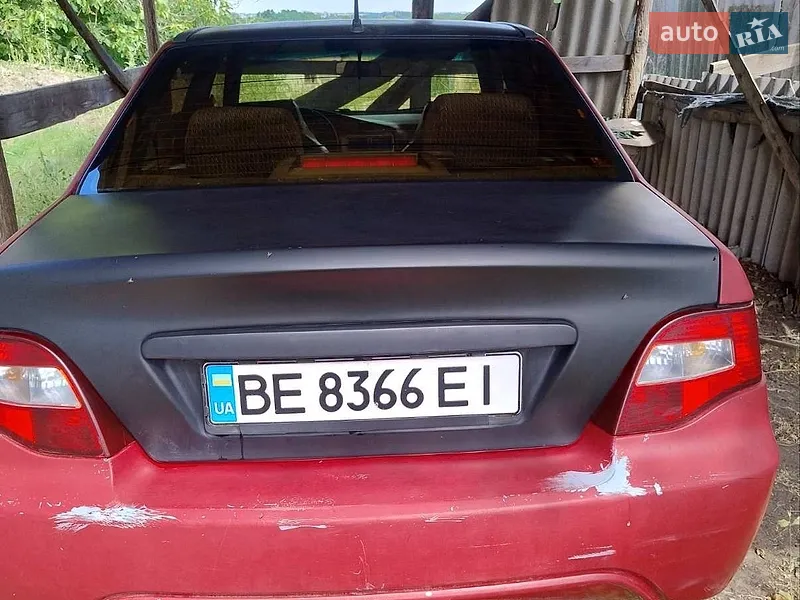 Daewoo Nexia 2010