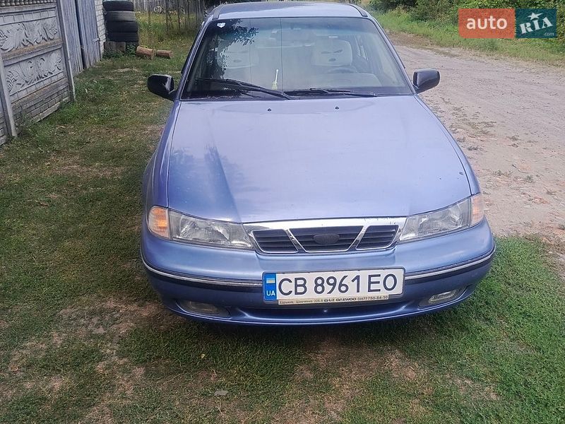 Daewoo Nexia 2008