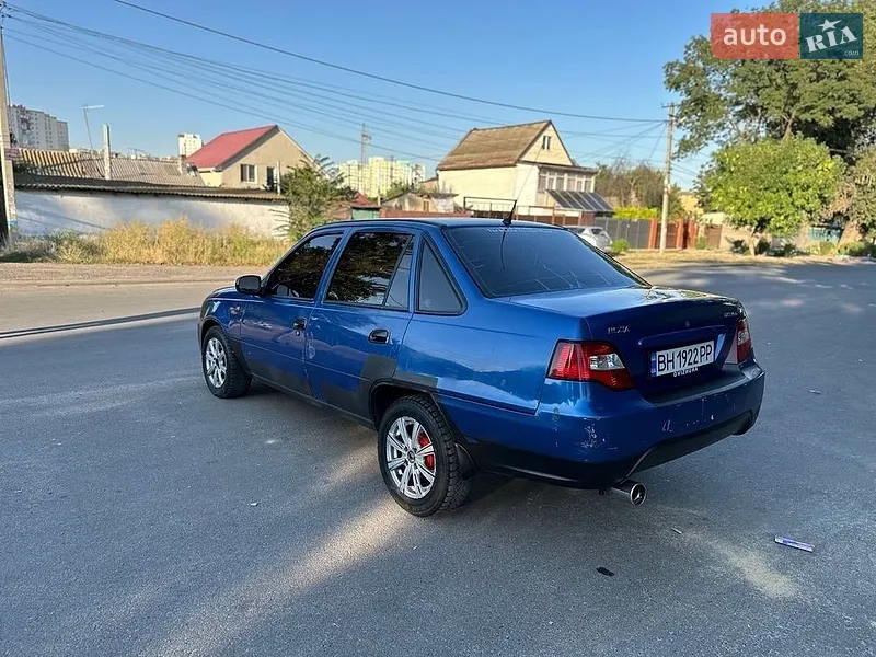 Daewoo Nexia