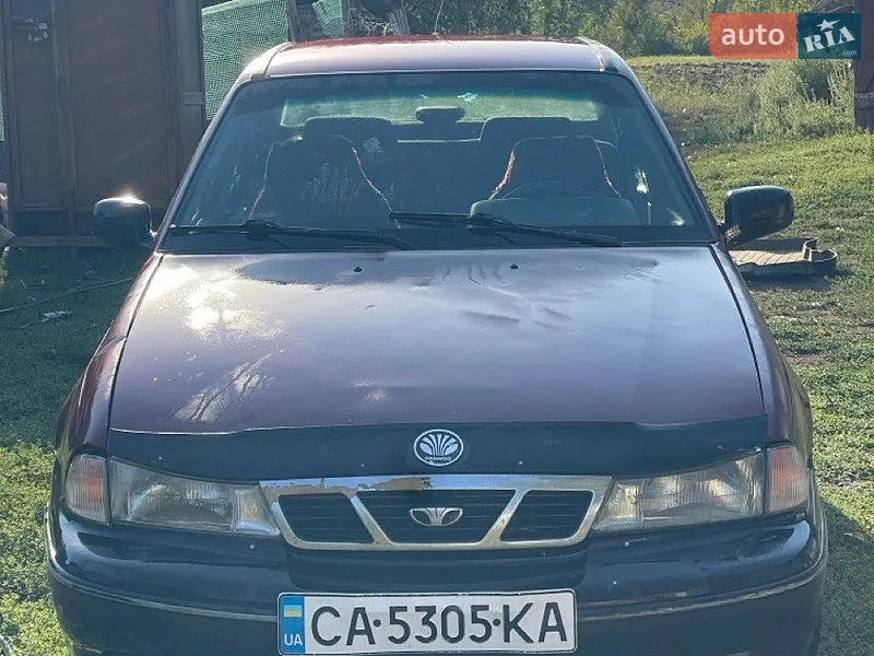 Daewoo Nexia