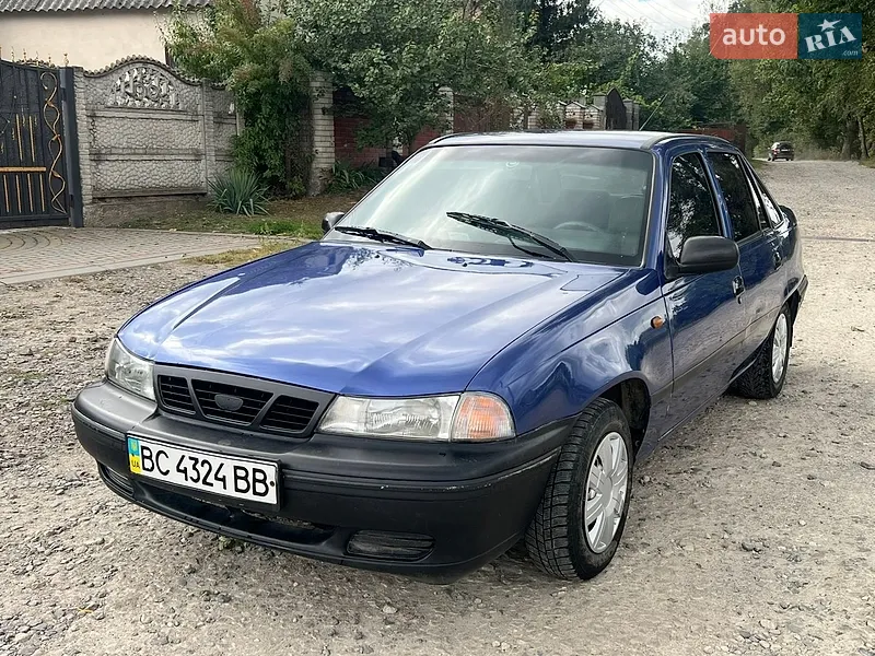 Daewoo Nexia 2007