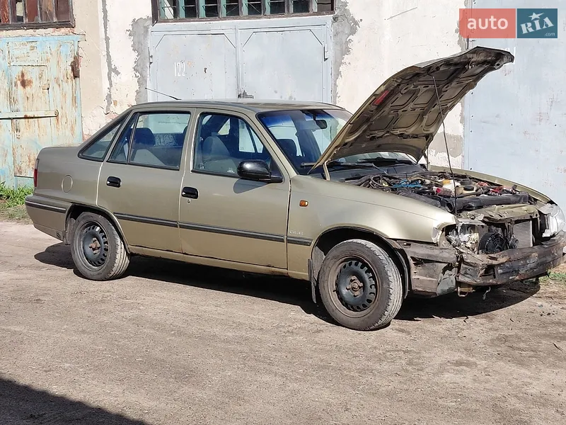 Daewoo Nexia