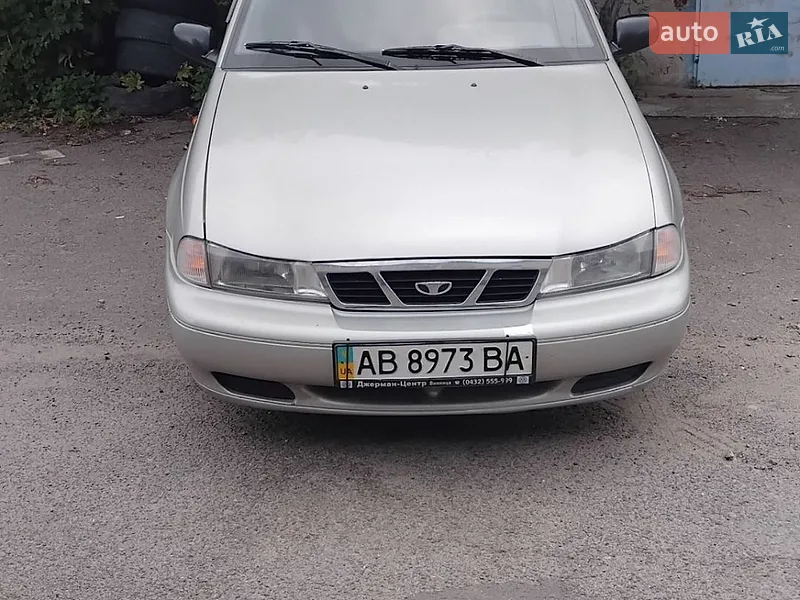Daewoo Nexia