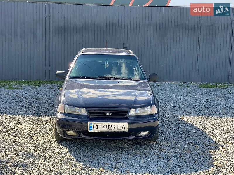 Daewoo Nexia