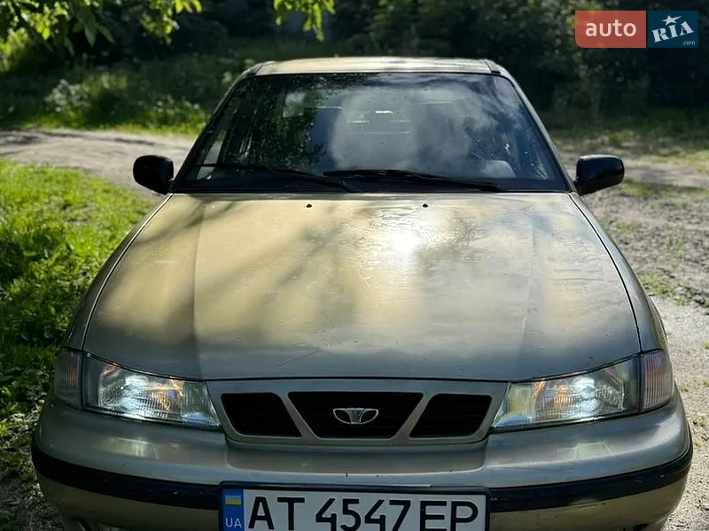 Daewoo Nexia 2008