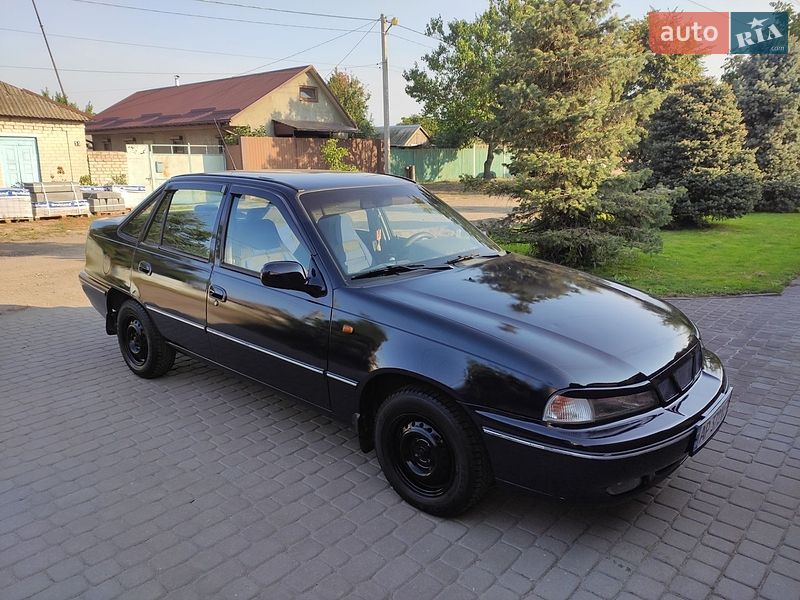 Daewoo Nexia 2007 Daewoo Nexia 2007
