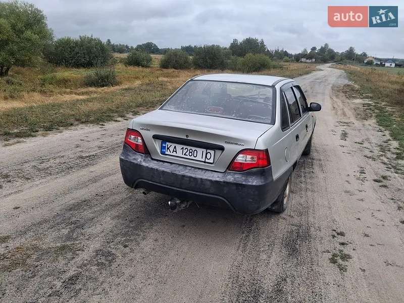 Daewoo Nexia 2009