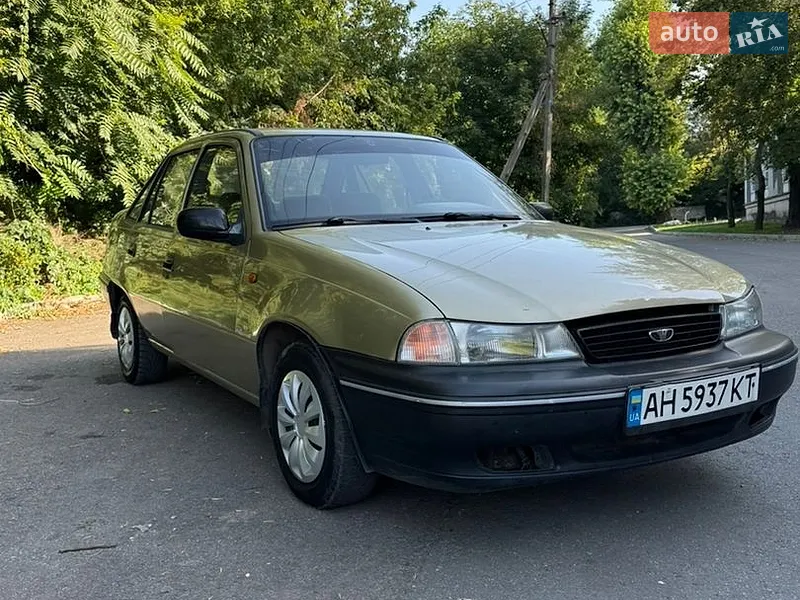 Daewoo Nexia 2006