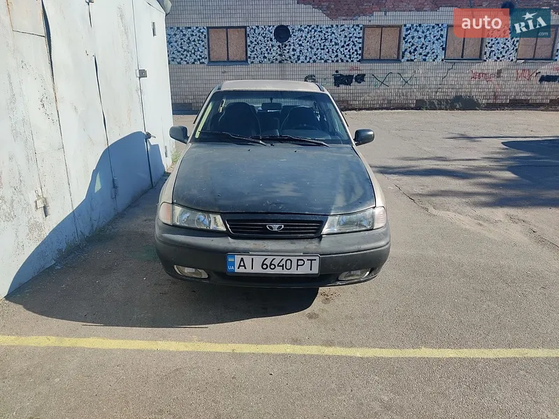 Daewoo Nexia 1997