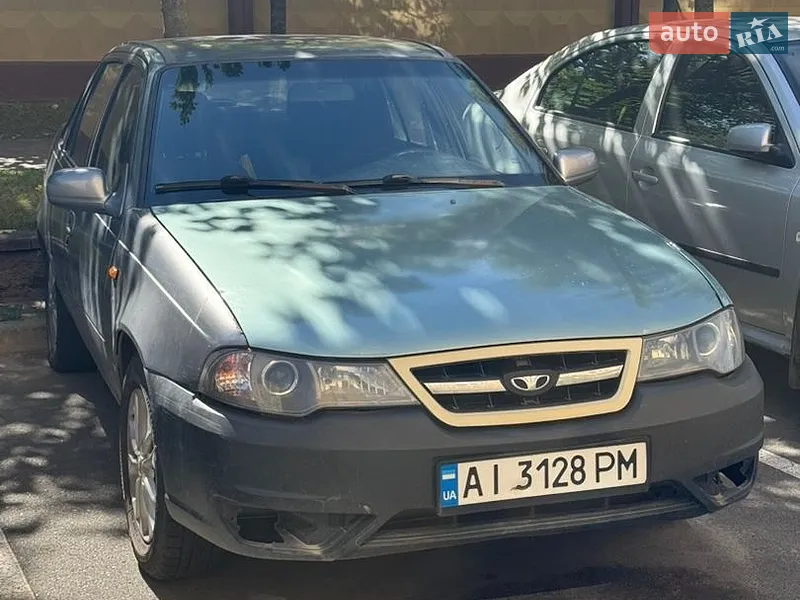 Daewoo Nexia 2011