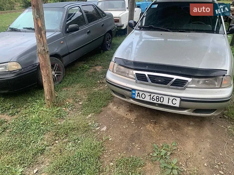 Daewoo Nexia