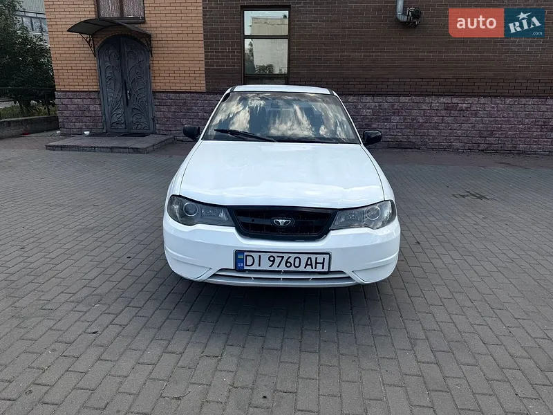 Daewoo Nexia