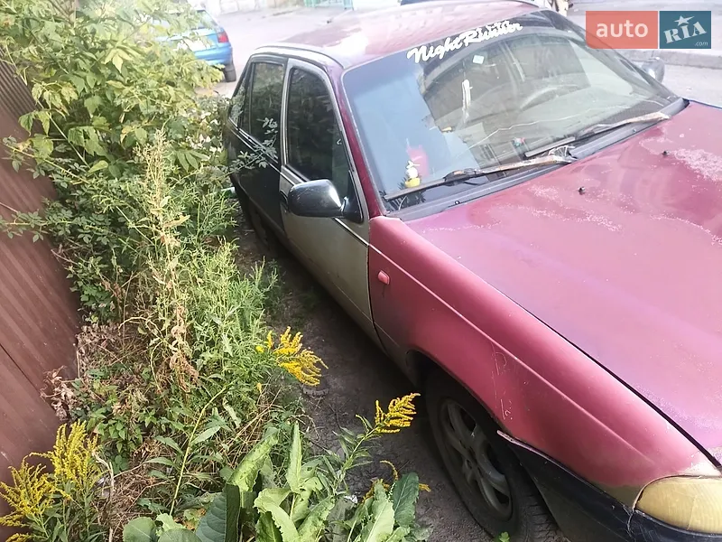 Daewoo Nexia 2007