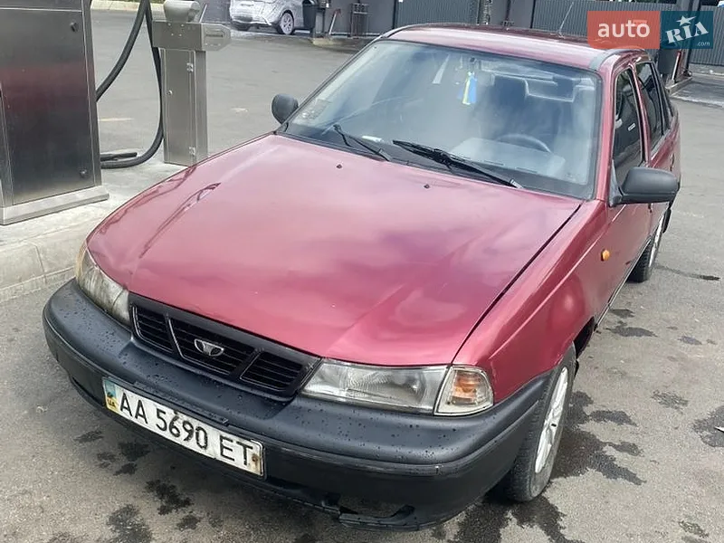Daewoo Nexia 2006