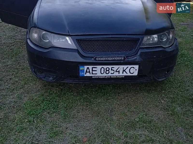 Daewoo Nexia