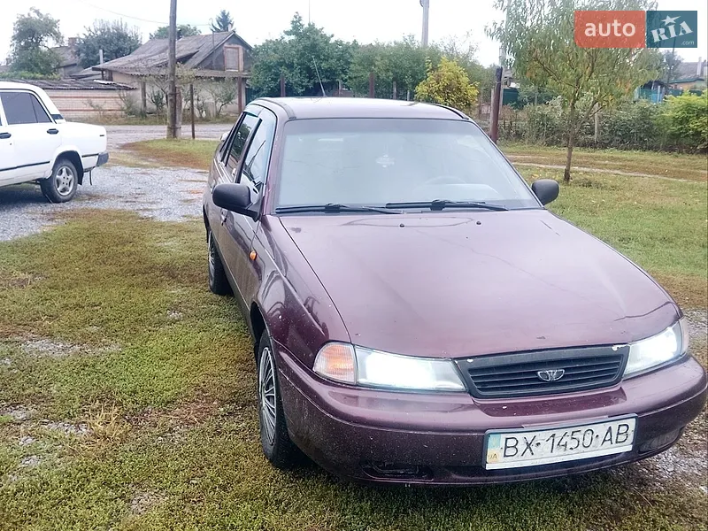 Daewoo Nexia 2008