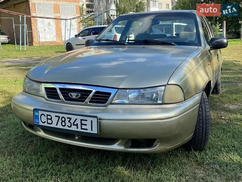 Daewoo Nexia