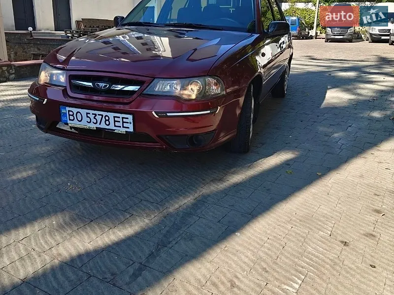 Daewoo Nexia 2008