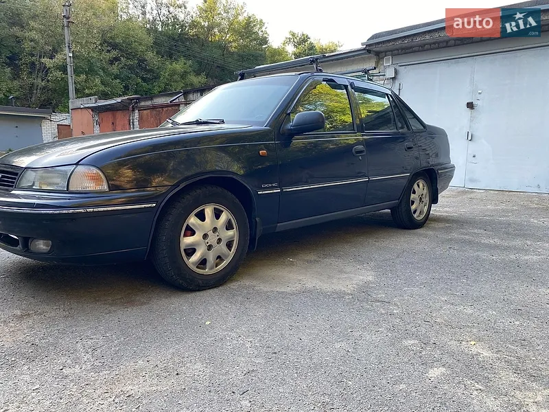 Daewoo Nexia