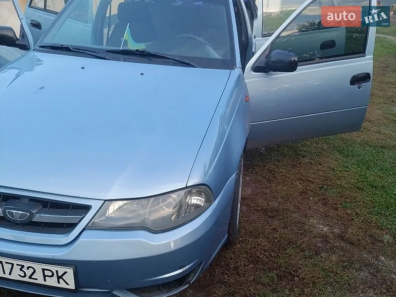 Daewoo Nexia 2010