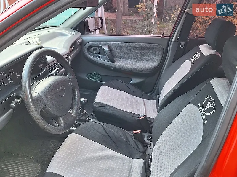 Daewoo Nexia 2007
