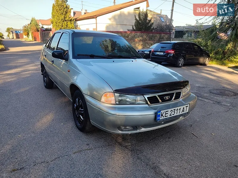 Daewoo Nexia 2006