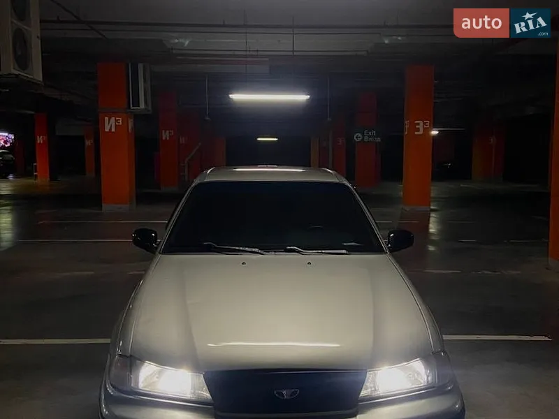 Daewoo Nexia