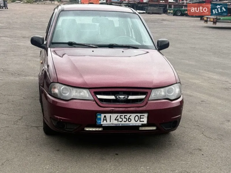 Daewoo Nexia 2008