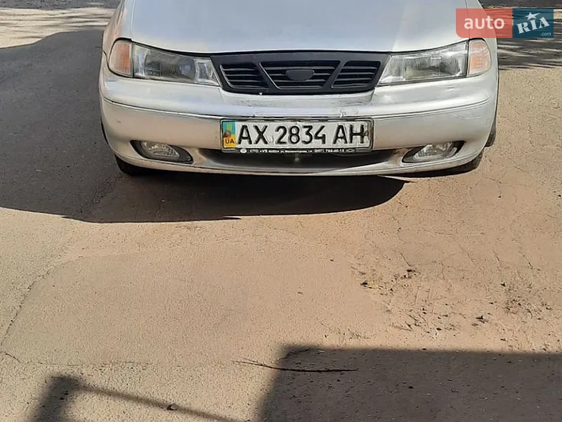 Daewoo Nexia