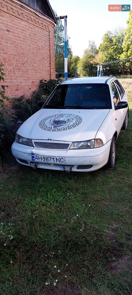 Daewoo Nexia 2006