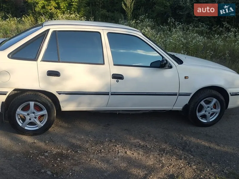 Daewoo Nexia
