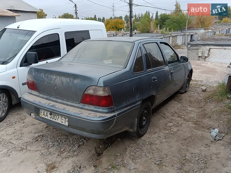 Daewoo Nexia