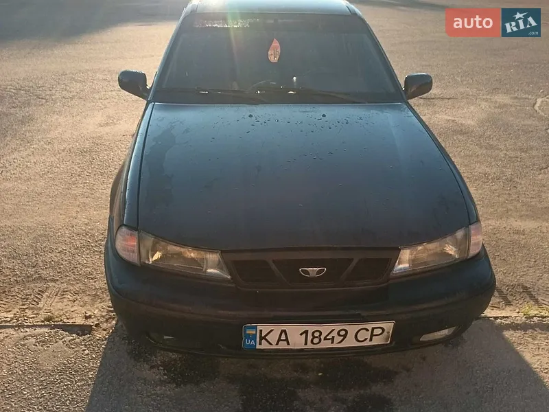 Daewoo Nexia 2007