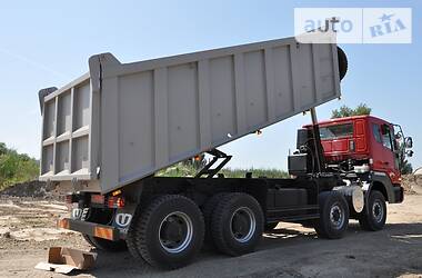 Самосвал Daewoo Novus 2021 в 