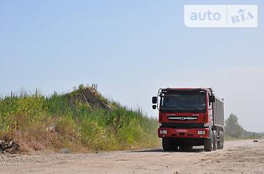 Самосвал Daewoo Novus 2021 в 